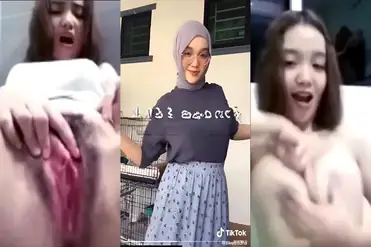 Aqilah Main Jari Kesepian Tontonan Paling Mantap