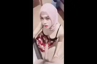 Jilbab Cantik BJ Pertama Kali Jago Bikin Kaget Viral HD Lumer
