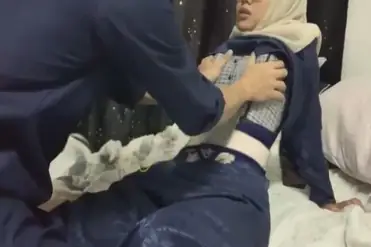 Jilbab Selingkuh Tetangga Saat Suami Kerja Skandal Viral Indo Hot Lumer